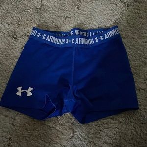 Under Armour Kids Size XS spandex